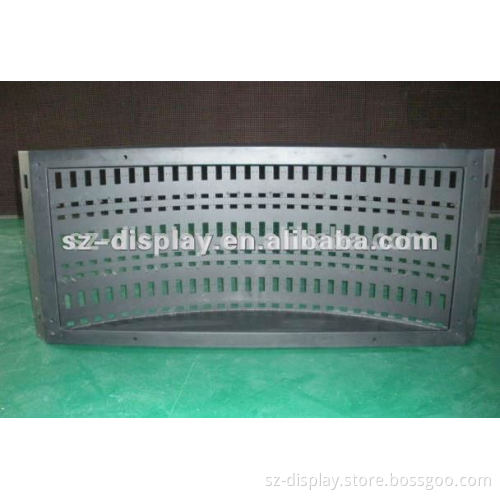 high refresh round LED rolling led displayer